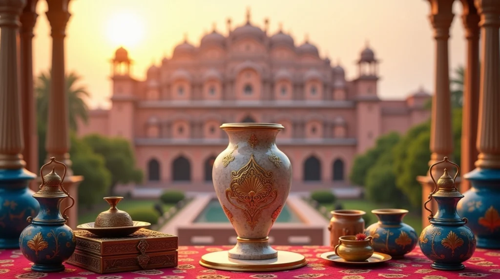 Handicraft Manufacturer in Jaipur – Redefining Traditional Indian Decor