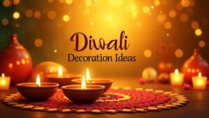 Best Diwali Decoration Item Ideas for a Bright & Joyful Festival