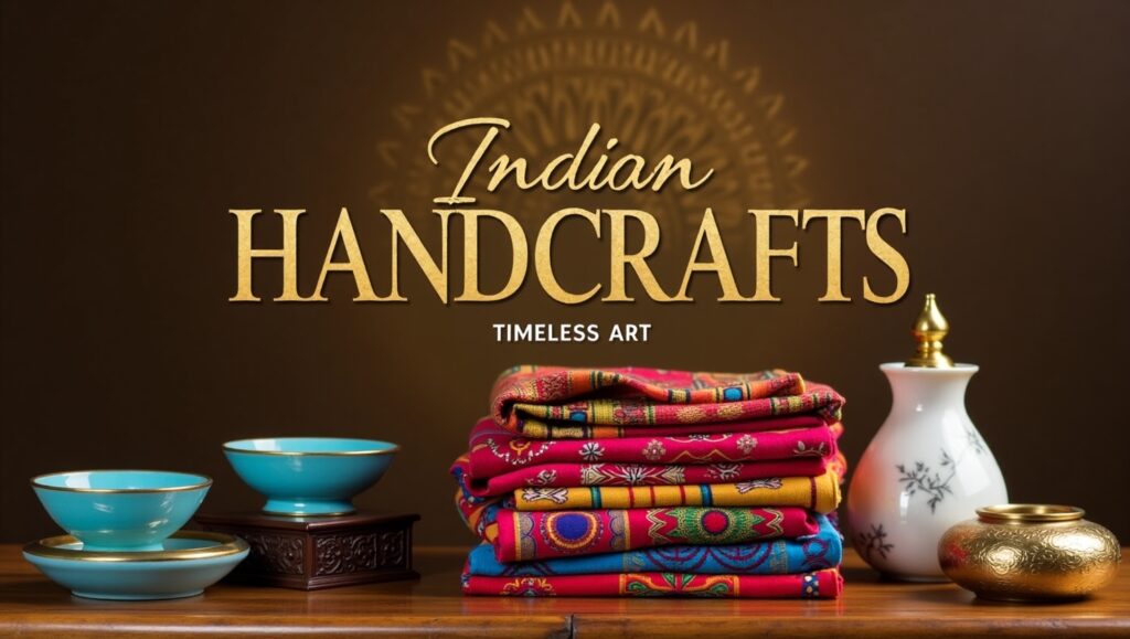 Indian Handicrafts