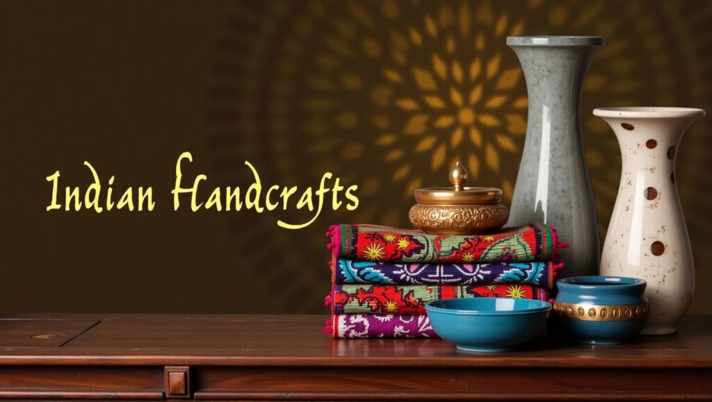 Indian Handicrafts