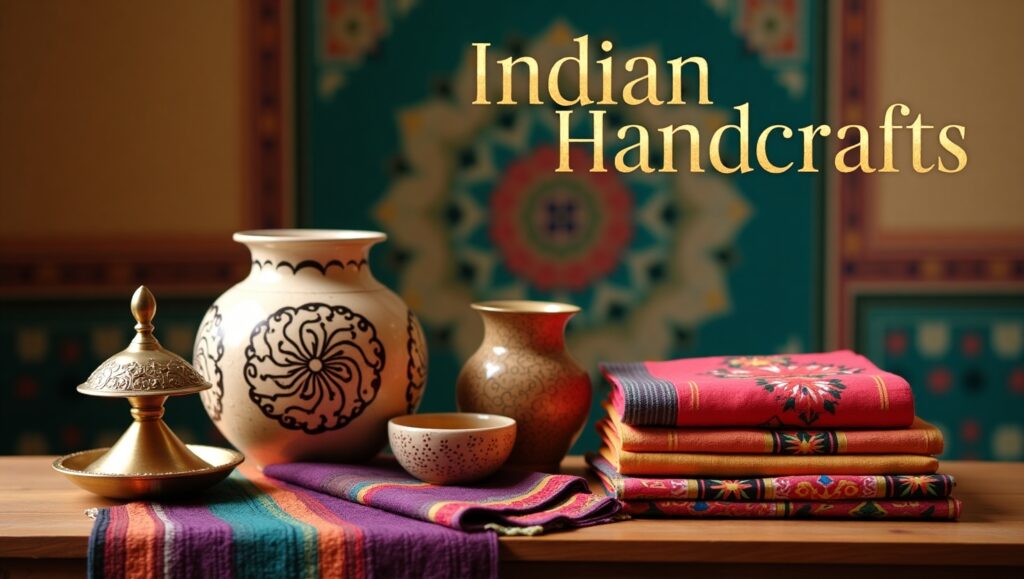 Indian Handicrafts
