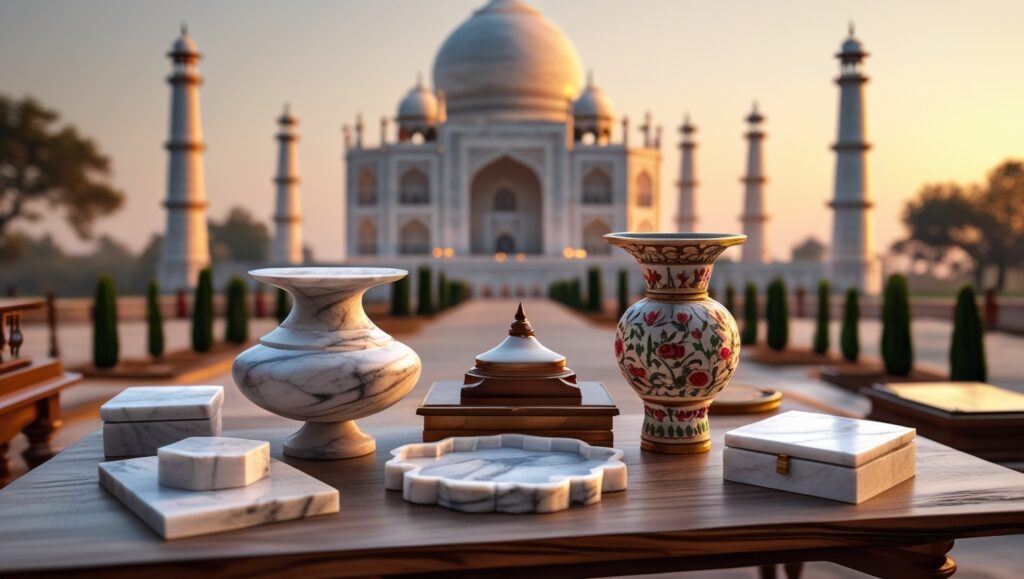 Marble Handicrafts Agra