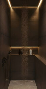 Exquisite Italian Carrara Marble Bathroom Dispenser by Subyaas – Handcrafted Luxury for Modern Bathrooms