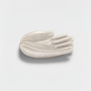 Marble Hand Sculpture